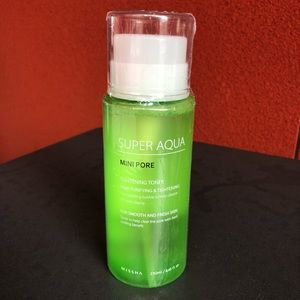 Super Aqua Mini Pore Tightening Toner